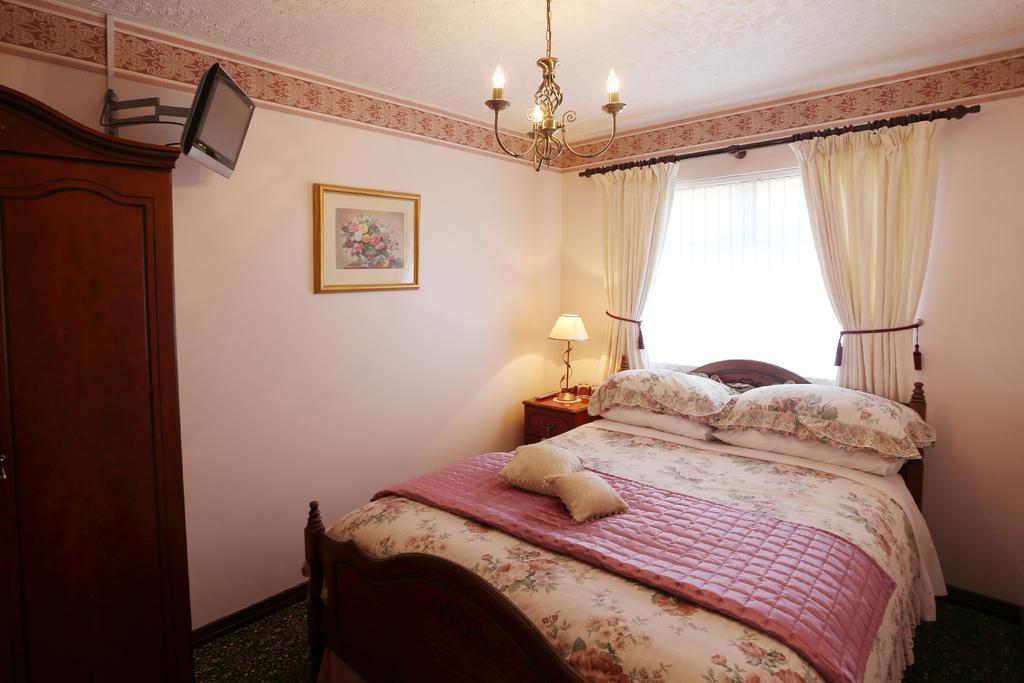 Sleepy Hollow B&B Ballymena Szoba fotó