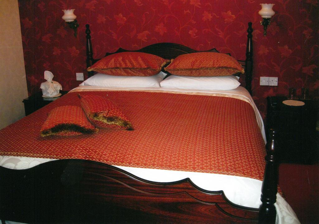 Sleepy Hollow B&B Ballymena Szoba fotó
