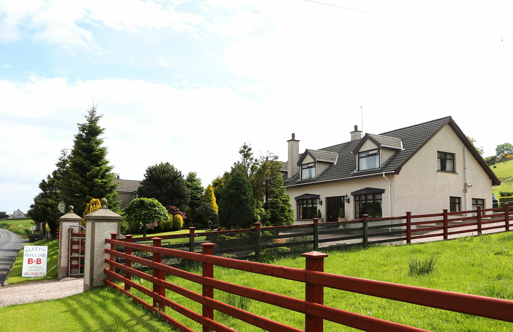 Sleepy Hollow B&B Ballymena Kültér fotó