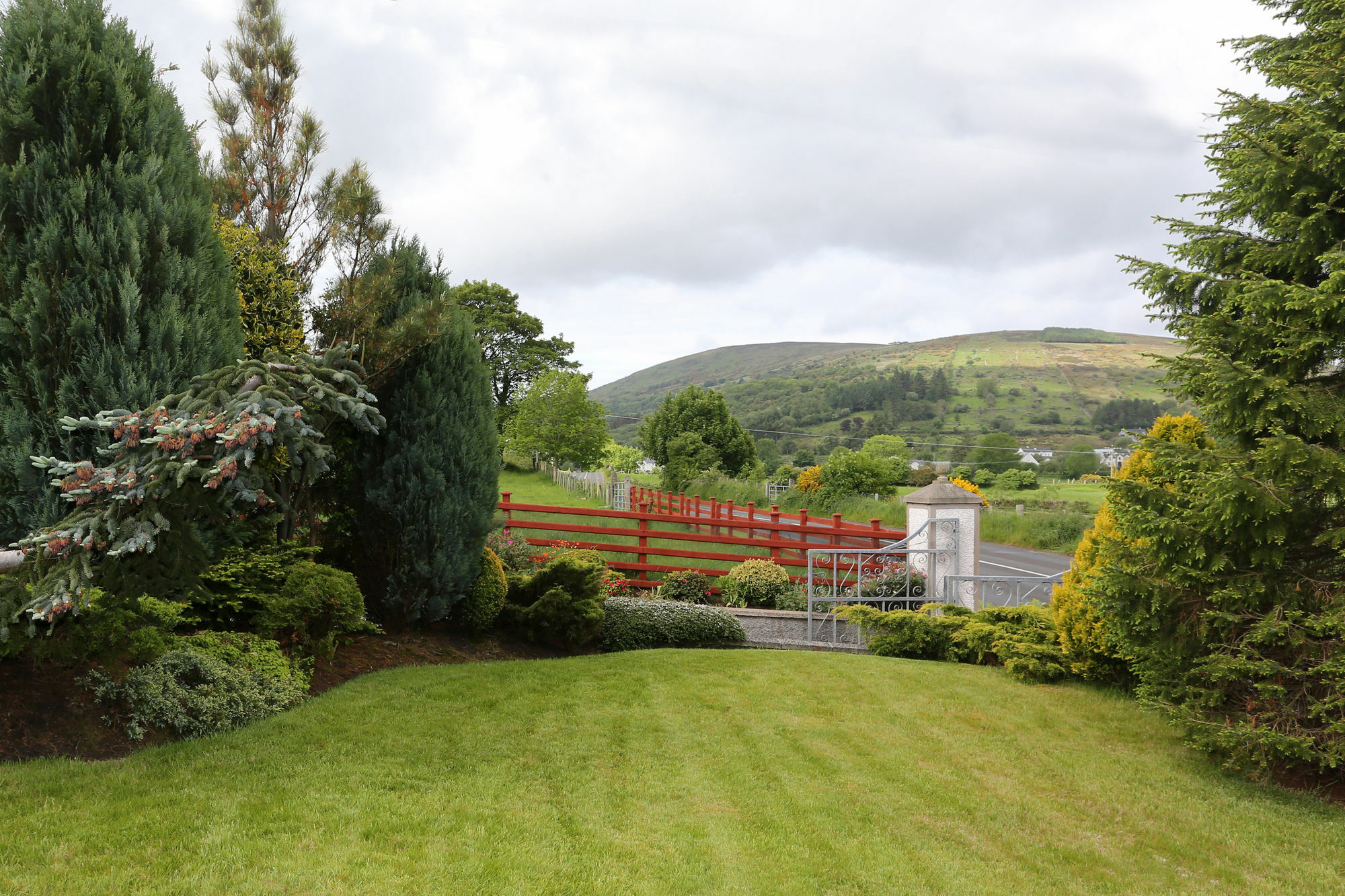 Sleepy Hollow B&B Ballymena Kültér fotó