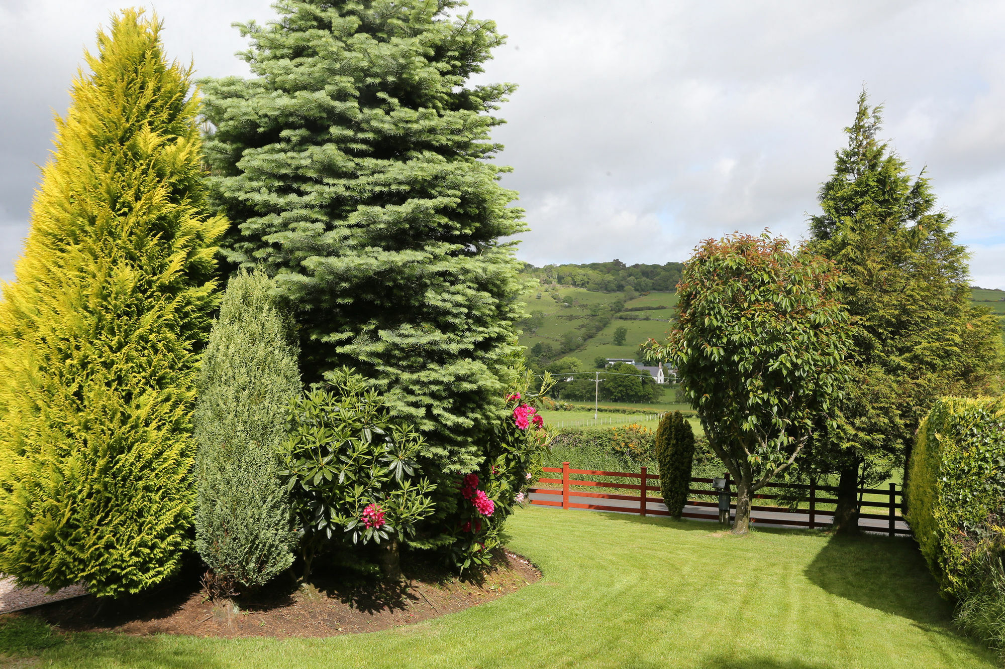Sleepy Hollow B&B Ballymena Kültér fotó